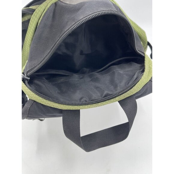 Cerro Torre Stealth‎ 30L Green/Black Hiking Backpack - Picture 3 of 14